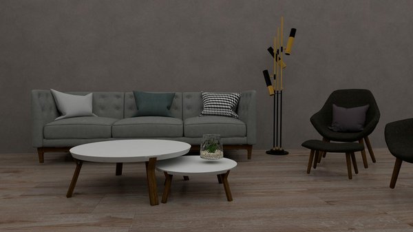 Investir dans des meubles haut de gamme