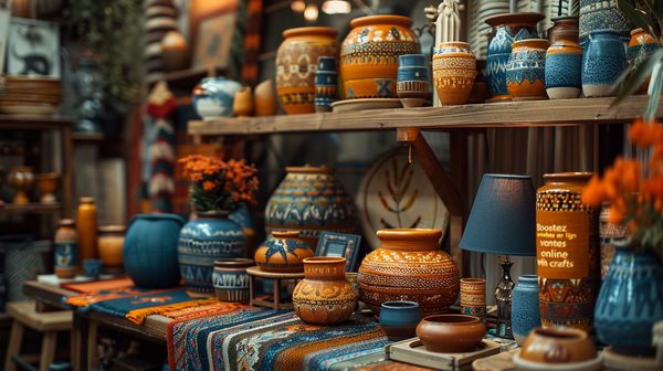 Boostez vos ventes avec l'artisanat en ligne