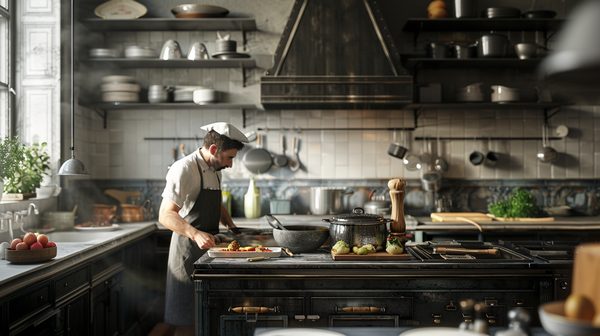Cuisiniste à lyon : il peut intervenir dans le cadre d'une rénovation