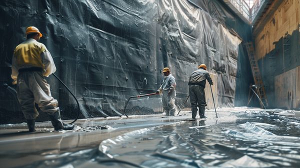 Entreprise de travaux d'étanchéification en france : les raisons de l'engager