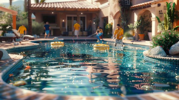 Entretien piscine facile pour bricoleurs