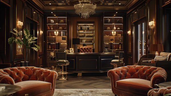 Investir dans des meubles haut de gamme