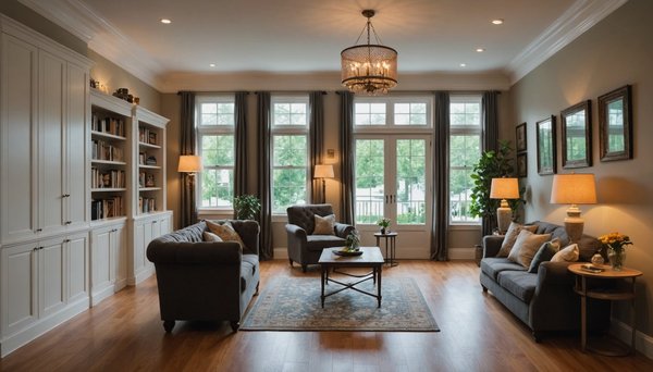 Idées créatives pour une rénovation maison réussie