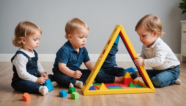Découvrez le triangle de pikler pour éveiller votre enfant !