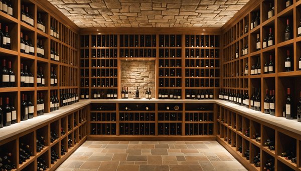 Aménager votre cave à vin : conseils pour un espace fonctionnel
