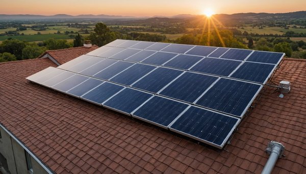 Découvrez les avantages des panneaux solaires thermiques