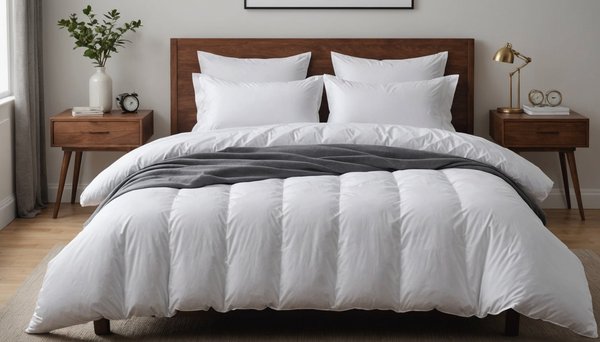 Trouvez la housse de couette en coton parfaite pour vous !