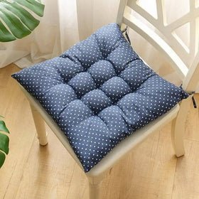 Galette de chaise : astuce déco pour votre intérieur stylé