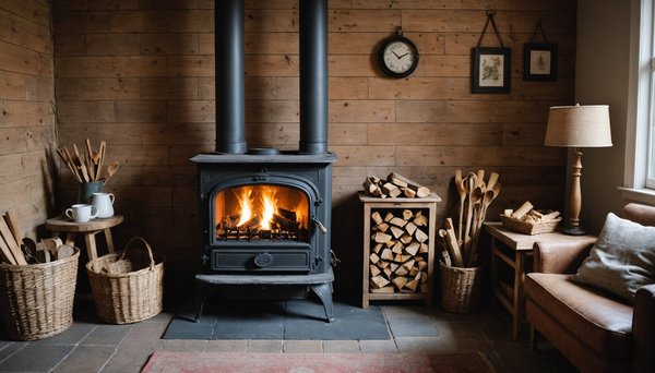Les avantages des poêles à bois dans le nord de la france