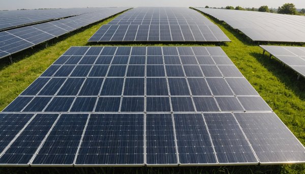 Réduisez vos coûts avec l'énergie solaire photovoltaïque