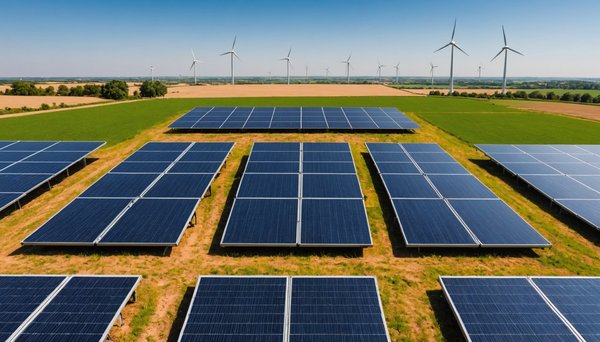 Énergie renouvelable : 5 solutions innovantes de capsoleil à adopter