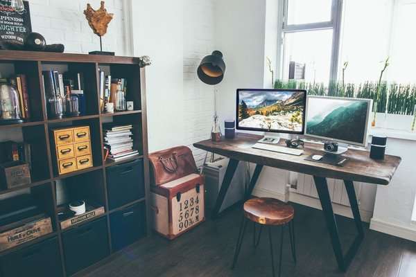 Faire de votre maison un espace de travail efficace !