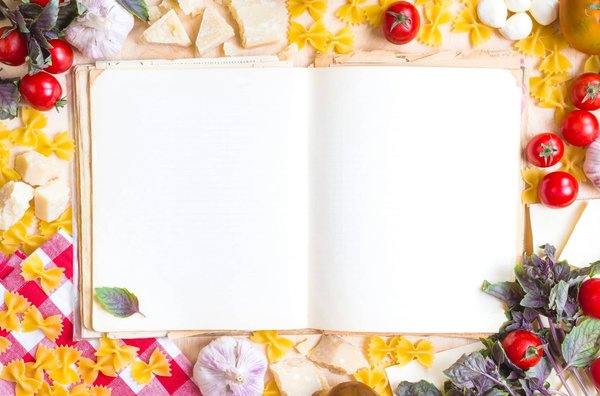 Comment personnaliser un livre photo cuisine classique ?