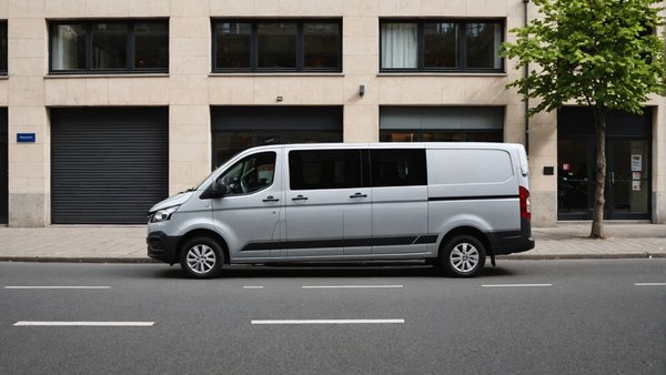 Location utilitaire nanterre: service rapide et pratique