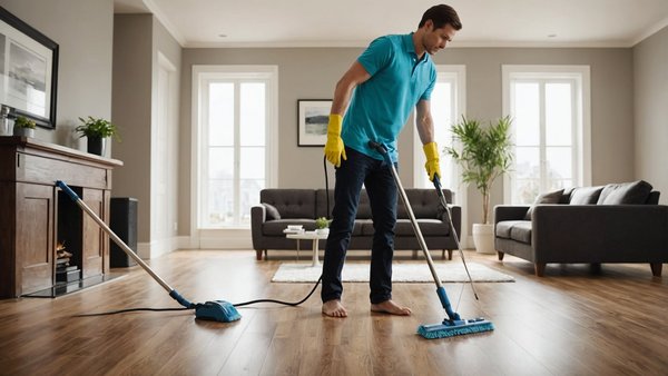 Ménage à domicile : un service professionnel à votre écoute