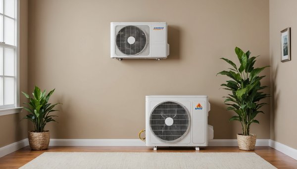 Optez pour une pompe à chaleur : économies et confort au rendez-vous.