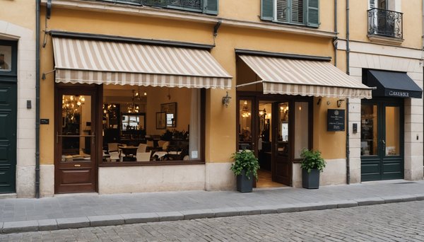 Les atouts des stores bannes pour votre espace à grenoble