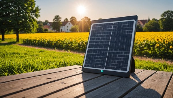 Aucun problème pour profiter de l'énergie solaire chez vous !