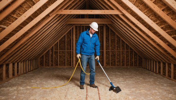 Prix de l'isolation des combles par soufflage : guide complet