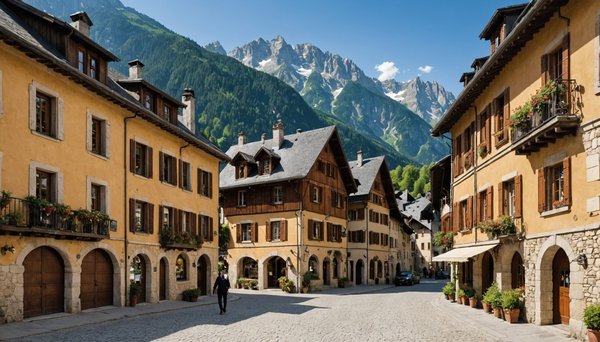 Trouvez l'immobilier idéal à saint-gervais facilement