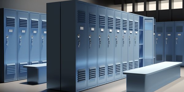 Les avantages des vestiaires métalliques pour votre entreprise