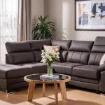 10 raisons de choisir un canapé d’angle convertible chic