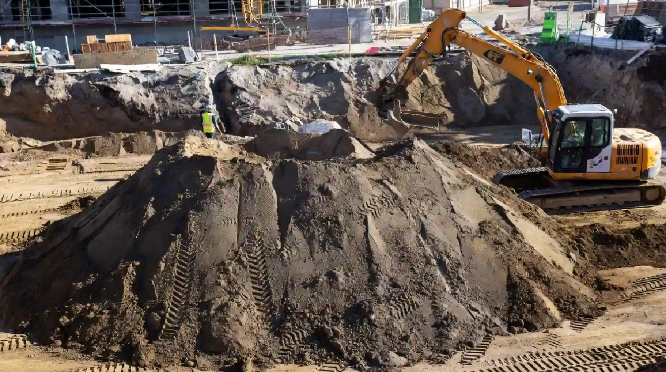 Compare les tarifs du mètre carré pour vos travaux de terrassement