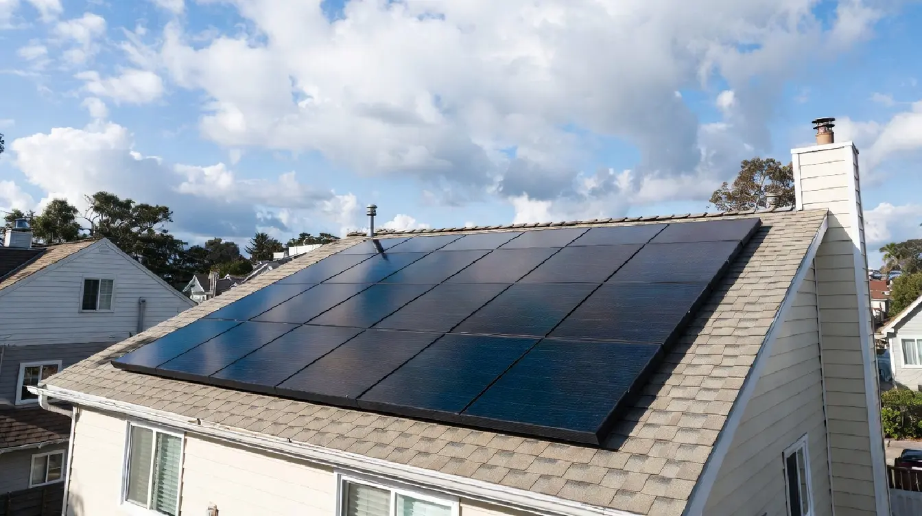 Découvrez comment installer l’énergie solaire chez vous facilement